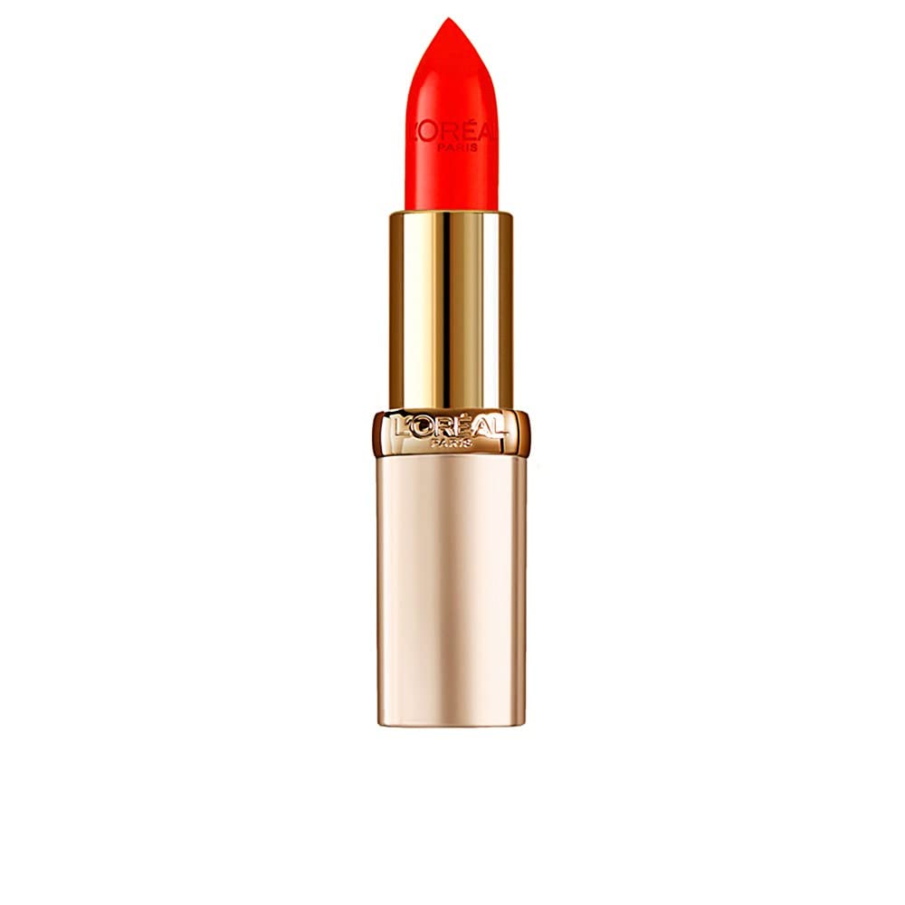 L'Oréal Paris MakeUp riche colour lipstick 377 Perfect Red