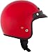 CKX 349802 VG-300 Kids/ Youth/ Juniors Helmet, Red, Large/X-Large