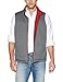 IZOD Men's Reversible Nylon Vest