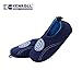 Ifoot Kids Fleece Lined Soft Wool House Slippers