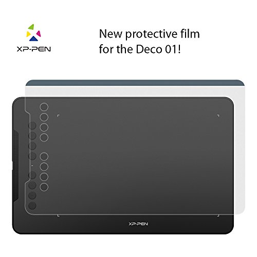 XPPEN Protector Suitable for XPPEN Deco 01 and Deco 01 V2 Graphic