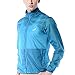 Alafen Unisex Nylon Ultrathin Breathable Waterproof Sports Windbreaker Skin Coat
