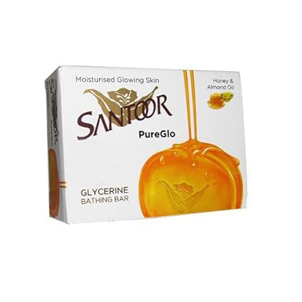santoor pure gold
