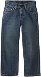 Levi's Big Boys' 550 Relaxed Fit Jean, Clean Crosshatch, 14