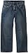 Levi's Boys 8-20 Relaxed Fit Pant, Clean Crosshatch, 10 Regular