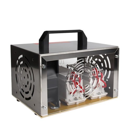 110V-200W-Ozone-Generator-20000-mgH-Long-Life-Ozone-Disinfection-with-Stainless-Steel-Cover-US-Stock