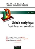 Image de TD de chimie analytique