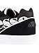 Ellesse Men's Low-Top Trainers, Black, 11