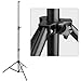 Impact Air-Cushioned Heavy Duty Light Stand - Black, 9'6