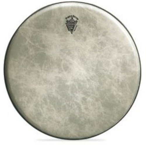 Remo Ambassador Fiberskyn Bass Drumhead, 18"
