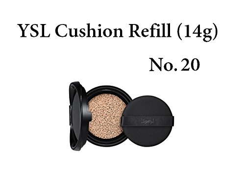 YSL Cushion Only REFILL (14g) - YVES SAINT LAURENT Le Cushion Encre de Peau Refill #B20