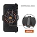 MBLAI Defender Series Case for iPhone 6 Plus,iPhone 6s Plus Case(ONLY) Built-in Screen Protector 4 Layers Rugged Rubber Shockproof with Belt-Clip Case Cover for iPhone 6 Plus/ 6S Plus [5.5 inch]