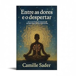 Livro Entre as Dores e o despertar
