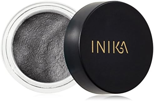 INIKA Mineral Eyeshadow - Gun Metal
