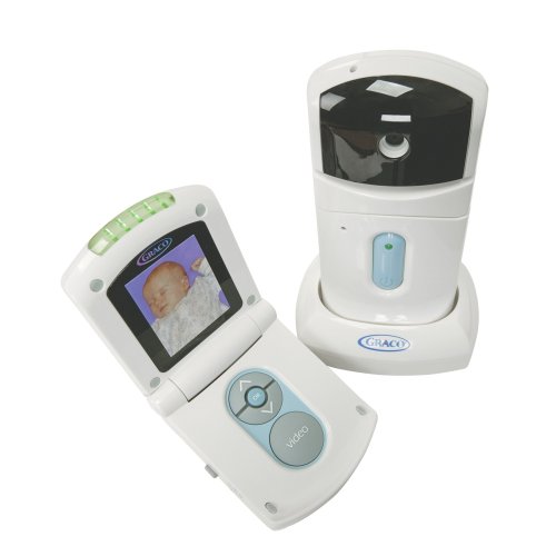 graco video baby monitor