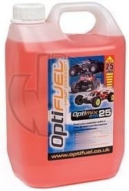 nitro fuel 25