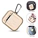 Metal Airpods Case, Full Protective Skin Cover Accessories Kits Compatible with Airpods 1&2 Charging Case[Not for Wireless Charging Case]