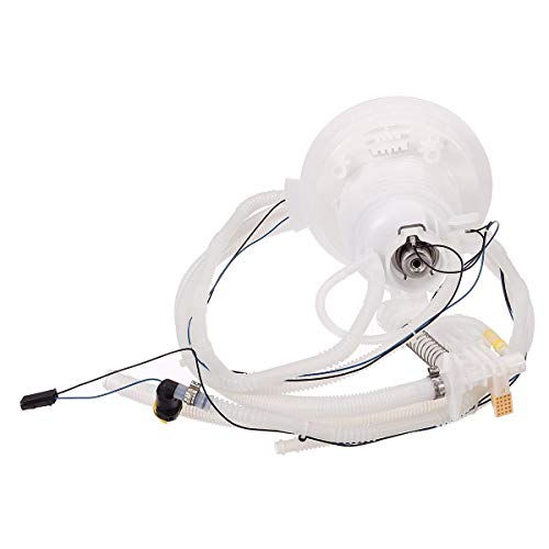 POWERCO Left Side Fuel Pump Module Replacement for Chrysler 300 Replacement for Dodge Charger Challenger Magnum 2.7L 3.5L 5.7L 6.1L 3.6L V6 V8 2005-2015