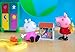 Peppa Pig Little Rooms Playdate Fun Playset