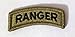 Ranger Arc Tab Multicam OCP Scorpion Camo Hook Fastener Patch Made in USA