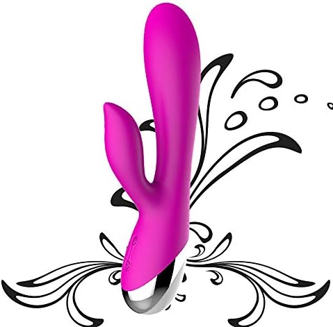 Upgraded Powerful Wand Massger with 10 Magic Modes, Whisper Quiet, Waterproof, Handheld, Cordless for Neck Shoulder Back Body Massage, Sports Recovery Muscle Aches