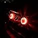 Road Flares, Emergency Flares, LED Flares, LED Emergency Weatherproof Flares By H&H Supplies - Superior Brightness, Professional Grade, Added Hook And Magnet, FIVE Different Lighting Modes