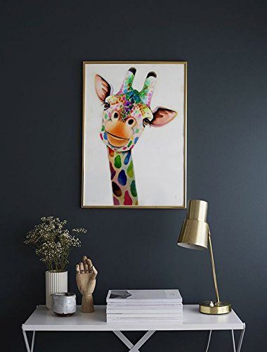 1 Diamond+Adults+Colorful+Rainstone+Giraffe