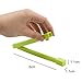 CoZroom Food Bags Sealers, Bag Clips, Assorted Colors Food Savers, for Opened Food Bags, Cooking Bags, Children Snack Bags, Sturdy Plastic, Set of 12