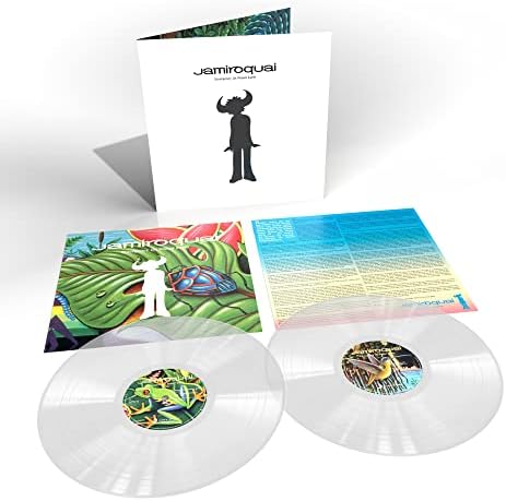 JAMIROQUAI - Synkronized - Amazon.com Music