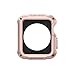 Spigen Tough Armor Designed for Apple Watch Case for 42mm Series 3 / Series 2 / Series 1 and Built in Screen Protector - Rose Gold