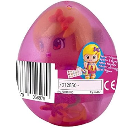 huevos sorpresa pinypon