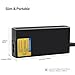 TAIFU AC Adapter for Sony Bravia TV KDL-32 KDL-40 W600B W650A W674A W700B W800B KDL55W650D KDL48W600B KDL-40W600B KDL-32W700B 24'' 32'' 40'' 42'' 48'' WXGA X-Reality PRO Smart LED HDTV Power Supply