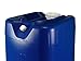 API Kirk Blue 5 Gallon Samson Stacker Water Storage, Sturdy, Stackable