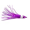 Luengo-30pcs75cm9cm12cm-Multicolour-Soft-Plastic-Octopus-Lures-Hoochie-Squid-Skirt-Lures-Trolling-Saltwater-Bait