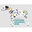 Postcard Coloring Book: Designs from Nature with 24 Cards to Color In (Colouring Books)