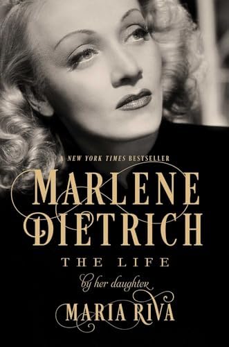 Amazon.com: Marlene: A Sweeping Historical Novel of Dietrich from
