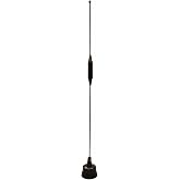 Larsen NMO150-450-800 Tri-Band Nmo Antenna