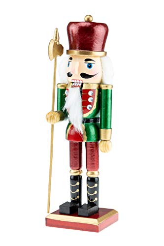1 Clever+Creations+Traditional+Nutcracker+Collection