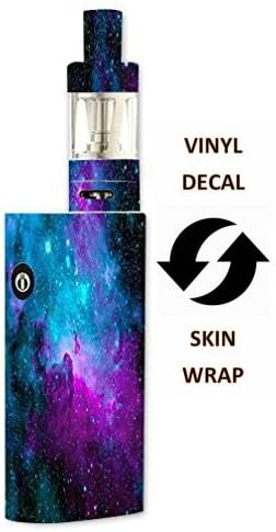 Amazon Com Decal Sticker Skin Wrap Nebula Galaxy Space Design Pattern Print For Innokin Cortex 80w Tc Isub S