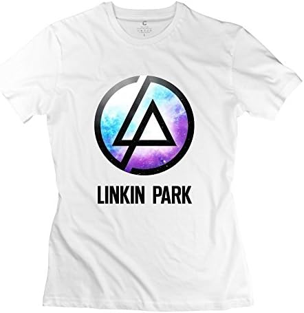 HXSB Women's Linkin Park Meteora Logo T-shirt
