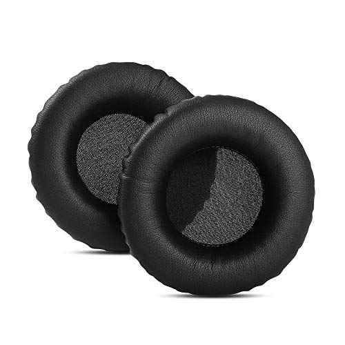 ایگرد | قیمت و خرید Leather Ear Pads Pillow Earpads Foam Cushion  Replacement Earmuff Cover Cups Compatible with Razer Adaro Wireless  Headphones Headset