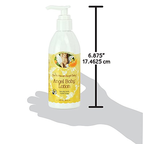 Earth Mama Angel Baby Angel Baby Lotion 240 ml. (8 oz.)