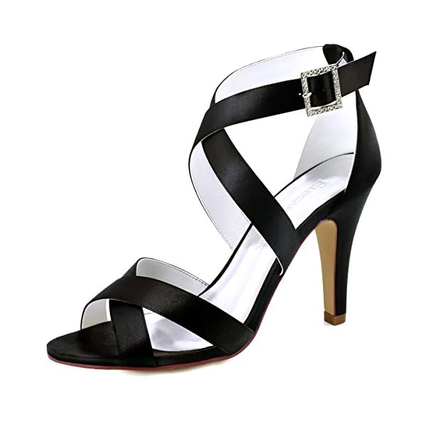 MODO Wedding/Party Glitter Flip Flops 10 Pack in Organza Bags. Choice of Colour and Size Your