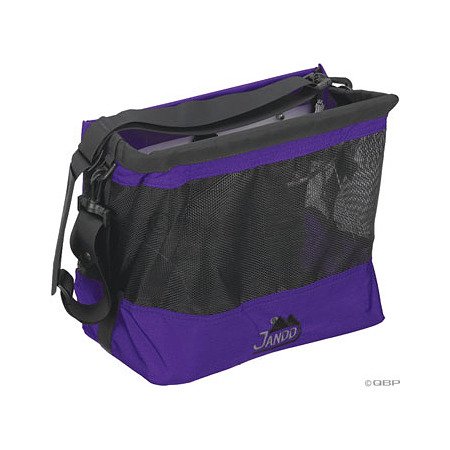 jandd grocery bag pannier