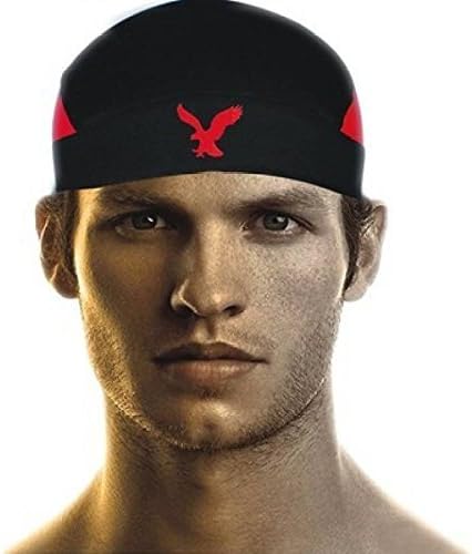 Bikers Gear Anti-Pollution Head Gear (Black)