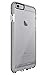 Tech21 Evo Mesh Case for iPhone 6 Plus and iPhone 6s Plus - Clear / Gray