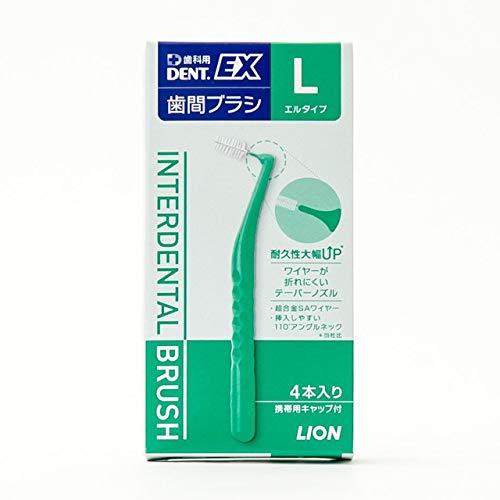 ライオン DENT.EX 歯間ブラシ Lの商品画像