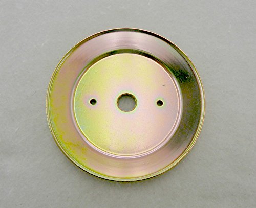 proven part MOWER DECK SPINDLE PULLEY FITS CRAFTSMAN 153535, 173436, 129861, 177865