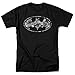 Popfunk Batman Urban Digital Camo T Shirt & Stickers (X-Large)