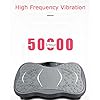 Fitness-Vibration-Plate-Trainer-Full-BodyVibration-Plate-Exercise-EquipmentLight-shake-slimming-machine-music-shake-machine-white Fitness Vibration Plate Trainer Full Body,Vibration Plate Exercise Equipment,Light shake slimming machine, music shake…